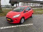 Ford Ka 1.2 69pk 2010 Airco! Nieuwe Apk!, Auto's, Ford, Voorwielaandrijving, Euro 5, Stof, 1242 cc