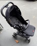 Kinderwagen QBIT+ All Train Zwaart, Ophalen, Gebruikt, Overige merken, Zonnekap
