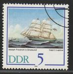 DDR 1988 3198  Brik, Gest, Ophalen of Verzenden, DDR, Gestempeld