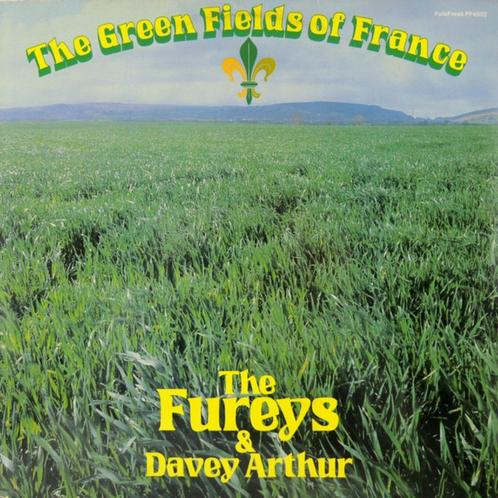 The Fureys & Davey Arthur - The Green Fields Of France FOLK, Cd's en Dvd's, Vinyl | Wereldmuziek, Gebruikt, Ophalen