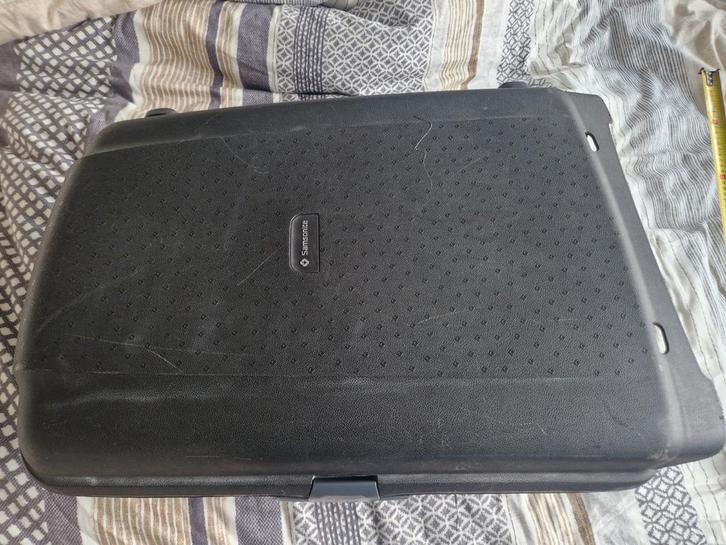 Samsonite koffer - Gebruikt, Sieraden, Tassen en Uiterlijk, Koffers, Gebruikt, Hard kunststof, 50 tot 60 cm, 35 tot 45 cm, Slot