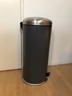 Ikea prullenbak pedaalemmer MJÖSA, Huis en Inrichting, Woonaccessoires | Prullenbakken, Ophalen, Gebruikt, Met pedaal, 50 tot 75 cm