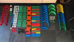 Originele Darda Racebaan uit de jaren '80, Kinderen en Baby's, Speelgoed | Bouwstenen, Ophalen of Verzenden, Gebruikt, Overige merken