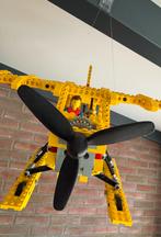Lego Technic 8855 Prop Plane, Kinderen en Baby's, Speelgoed | Duplo en Lego, Ophalen of Verzenden, Zo goed als nieuw