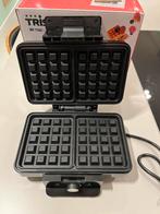 Tristar WF-1165 Wafelijzer - Nieuwstaat!, Ophalen, Zo goed als nieuw