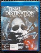 Bluray : Final Destination 1 t/m 5 Collection, Ophalen of Verzenden, Nieuw in verpakking