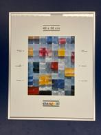 Fraaie en slanke alu wissellijsten 40x50, 45x55 en 50x60cm, Huis en Inrichting, Woonaccessoires | Lijsten, Ophalen, Minder dan 50 cm