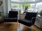 2 Mooie Stoelen / 2 Chairs 56cm * 80cm, Ophalen, Overige materialen, 75 tot 100 cm, Zo goed als nieuw