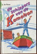 De Kameleon – boekenserie, Boeken, Ophalen of Verzenden, Zo goed als nieuw