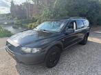 Volvo V70 Cross Country 2.4 T Comfort Line 4x4 7 PERSOONS, Automaat, Zwart, 1657 kg, Zwart