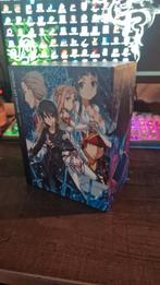 Sword Art Online Blu-ray Box Limited Edition, Cd's en Dvd's, Ophalen of Verzenden, Zo goed als nieuw, Science Fiction en Fantasy