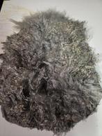 Gotland  gevilt grijs zwart nr 54 70x60, Ophalen of Verzenden, Zo goed als nieuw, Zwart, Rechthoekig