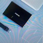 Pirisi 250gb hdd externe harde schijf zwart nieuw, Computers en Software, Harde schijven, Ophalen of Verzenden, Nieuw, Laptop