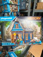 Playmobil History 70958 Complete Set, Ophalen of Verzenden, Nieuw, Complete set