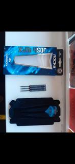 Josh Rock Dartpijlen - Mission Rocky 26 gram, Sport en Fitness, Darts, Ophalen of Verzenden, Zo goed als nieuw, Pijlen