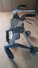 Stevige rollator met grote wielen, merk Access, model Active, Diversen, Rollators, Ophalen, Zo goed als nieuw