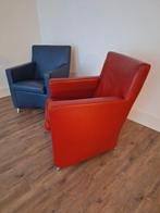 Leolux Fauteuil Dolcinea set van 2 stuks!, Ophalen, Zo goed als nieuw, 75 tot 100 cm