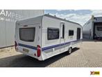 Hobby 560UFF MOET WEG!, Caravans en Kamperen, Campers, Hobby, Bedrijf, Tot en met 4