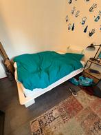 Bed voor matras 140, bij 2m, Diversen, Verpleegmiddelen, Ophalen, Zo goed als nieuw