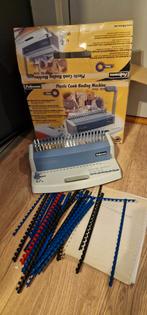 Inbindmachine, Diversen, Ophalen of Verzenden, Nieuw