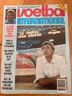 1985 cruijff ajax psv charly bosveld vitesse nec, Verzenden, Zo goed als nieuw, Sport en Vrije tijd