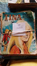 Tina tijdschriften, Complete serie of reeks, Ophalen, Gelezen, Europa