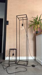 Industriele lampen groot klein metaal, Huis en Inrichting, Ophalen, Zo goed als nieuw, Metaal, Minder dan 100 cm