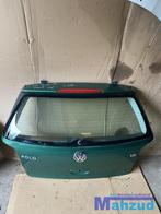 VW POLO 9N Groen LA6S Achterklep achterdeur, Gebruikt, Volkswagen, -, Ophalen of Verzenden