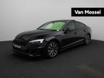 Audi A5 Sportback 45 TFSI quattro S edition Competition 265, Auto's, Audi, Gebruikt, 4 cilinders, Head-up Display, Zwart