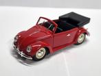 Vw Kever Cabriolet 1949 - RIO 1:43, Hobby en Vrije tijd, Modelauto's | 1:43, Ophalen of Verzenden, Zo goed als nieuw, Auto, Overige merken