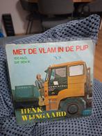 Henk wijngaard, Cd's en Dvd's, Vinyl | Nederlandstalig, Ophalen of Verzenden, Zo goed als nieuw, Overige formaten, Levenslied of Smartlap
