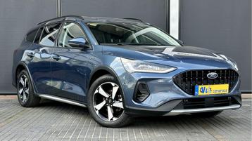 Ford FOCUS Wagon 1.0 EcoBoost Hybrid Active Style / Carplay  beschikbaar voor biedingen