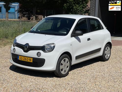 Renault Twingo 1.0 SCe Authentique|AIRCO|BLUETOOTH|NAP, Auto's, Renault, Bedrijf, Te koop, Twingo, ABS, Airbags, Airconditioning