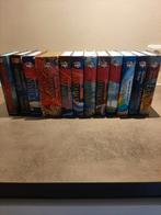 Fantasia Geronimo Stilton reeks 1t/m 12, Boeken, Ophalen of Verzenden, Gelezen