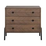 Coming kids Harper commode en kledingkast, Ophalen, 50 tot 70 cm, 105 cm of meer, Commode