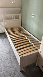IKEA 1 persoons bed, Huis en Inrichting, Slaapkamer | Bedden, 90 cm, Gebruikt, Ophalen of Verzenden, Eenpersoons