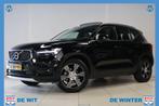 Volvo XC40 1.5 T3 Inscription (bj 2021, automaat), Gebruikt, Zwart, Bedrijf, 165 pk