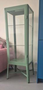 Ikea Fabrikor Vitrinekastje., Huis en Inrichting, Ophalen, Vintage, 50 tot 100 cm, Zo goed als nieuw