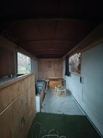 Bouwkeet - heeft wat liefde nodig, Tuin en Terras, Ophalen, Gebruikt, Minder dan 250 cm, Schuur