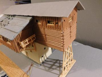 elektrische laad/los installatie H0 beschikbaar voor biedingen