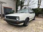 Volkswagen Golf MK2 1.3 5 bak Bj 8-1985, Voorwielaandrijving, Stof, 54 pk, 4 cilinders