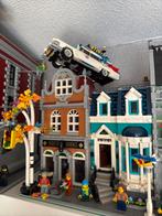 Lego 10270 boekenwinkel modular creator expert compleet, Kinderen en Baby's, Speelgoed | Duplo en Lego, Ophalen, Zo goed als nieuw