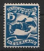 218  1928 Olympiade  MNH, Ophalen of Verzenden, T/m 1940, Postfris