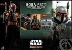 Hot Toys Boba Fett Repaint Deluxe nieuw, Verzamelen, Star Wars, Nieuw, Actiefiguurtje, Ophalen of Verzenden