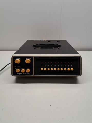 MAJOR MSC 410 scanner beschikbaar voor biedingen