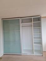 Grote kledingkast 250cm Ikea pax. Leveren en monteren mgl, 200 cm of meer, Ikea, Met klep(pen), Ophalen of Verzenden