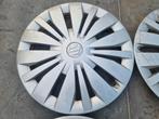 Suzuki wieldoppen 15"inch, Auto diversen, Wieldoppen, Ophalen of Verzenden, Zo goed als nieuw