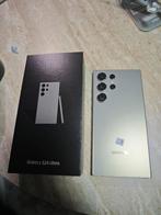 Samsung s24 ultra 256 gb Als Nieuw, Galaxy S24, Zwart, Ophalen of Verzenden, Zo goed als nieuw