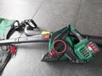 Parkside accu bladblazer plsa 40 li c2 40 volt dubbele accu, Ophalen, Accu
