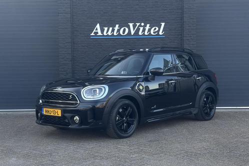 MINI Countryman 2.0 Cooper S E ALL4 Northwood Edition | Pano, Auto's, Mini, Bedrijf, Te koop, Countryman, 4x4, ABS, Achteruitrijcamera